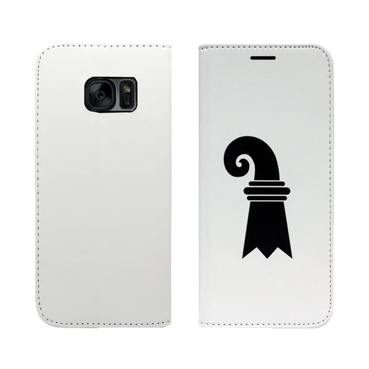 Baslerstab Panorama Case für das Samsung Galaxy S7