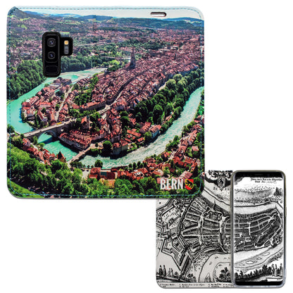 Bern City Panorama Case für das Samsung Galaxy S9 Plus