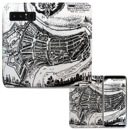 Bern Merian Panorama Case for the Samsung Galaxy Note 8