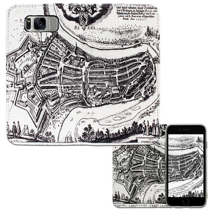 Bern Merian Panorama Case für das Samsung Galaxy S8