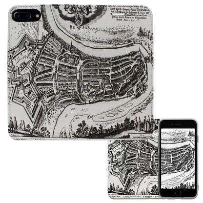 Bern Merian Panorama Case für das iPhone 6/6S/7/8 Plus