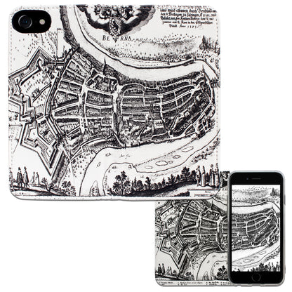 Bern Merian Panorama Case for the iPhone 6/6S/7/8/SE 2020/SE 2022