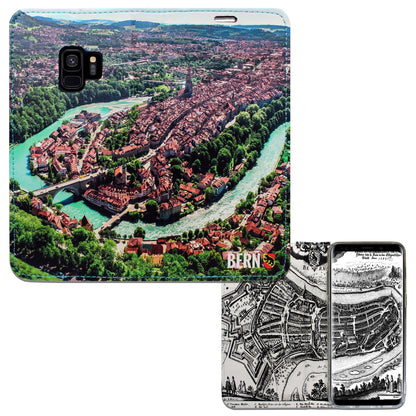 Bern City Panorama Case für das Samsung Galaxy S9