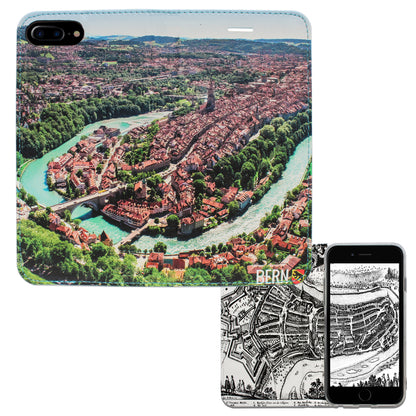 Bern City Panorama Case for the iPhone 6/6S/7/8 Plus