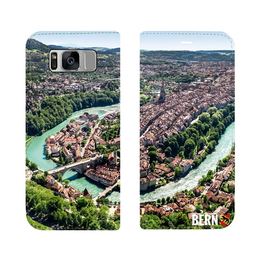 Bern City Panorama Case für das Samsung Galaxy S8