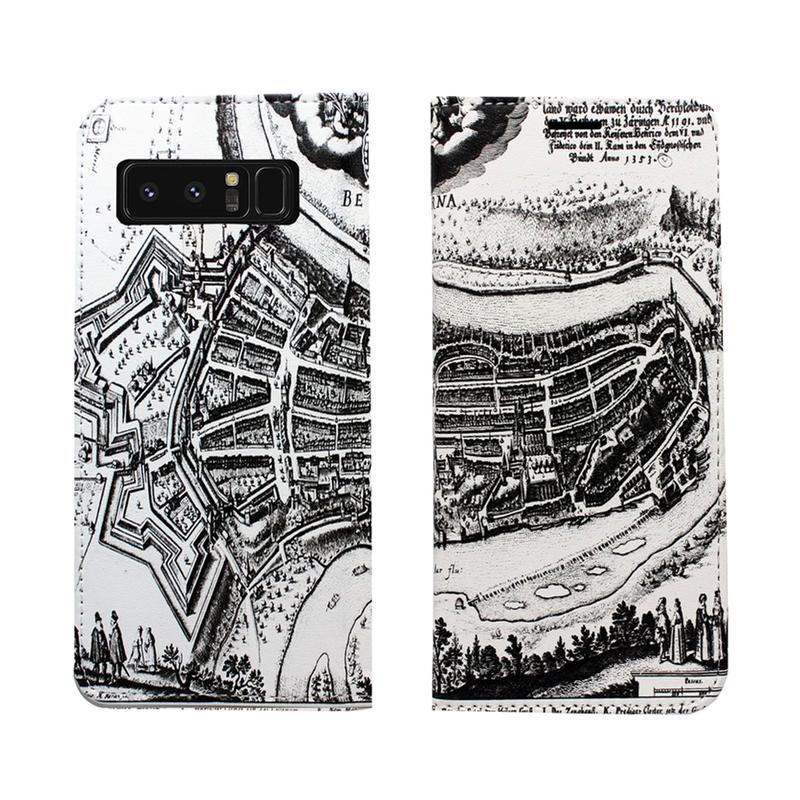 Bern Merian Panorama Case Collection (alle Modelle)