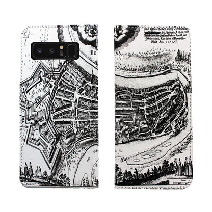 Bern Merian Panorama Case Collection (alle Modelle)