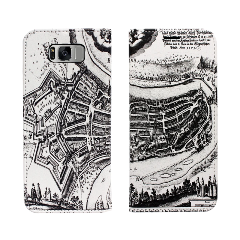 Bern Merian Panorama Case Collection (alle Modelle)