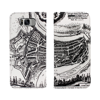 Bern Merian Panorama Case Collection (alle Modelle)