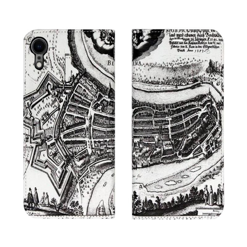 Bern Merian Panorama Case Collection (alle Modelle)
