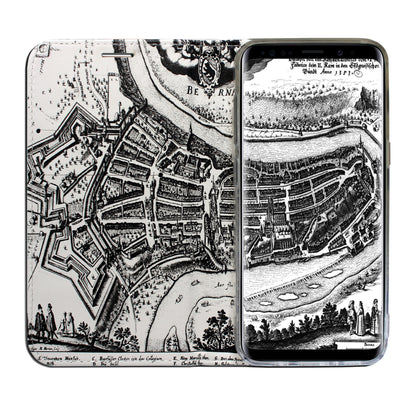 Bern Merian Panorama Case for the Samsung Galaxy Note 8
