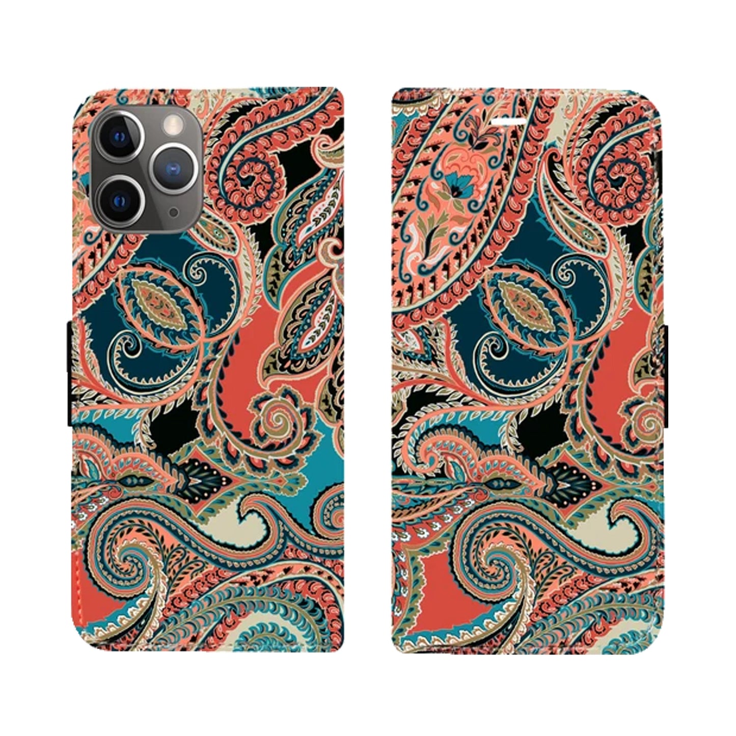 Big Paisley Collection Victor Case (all models)