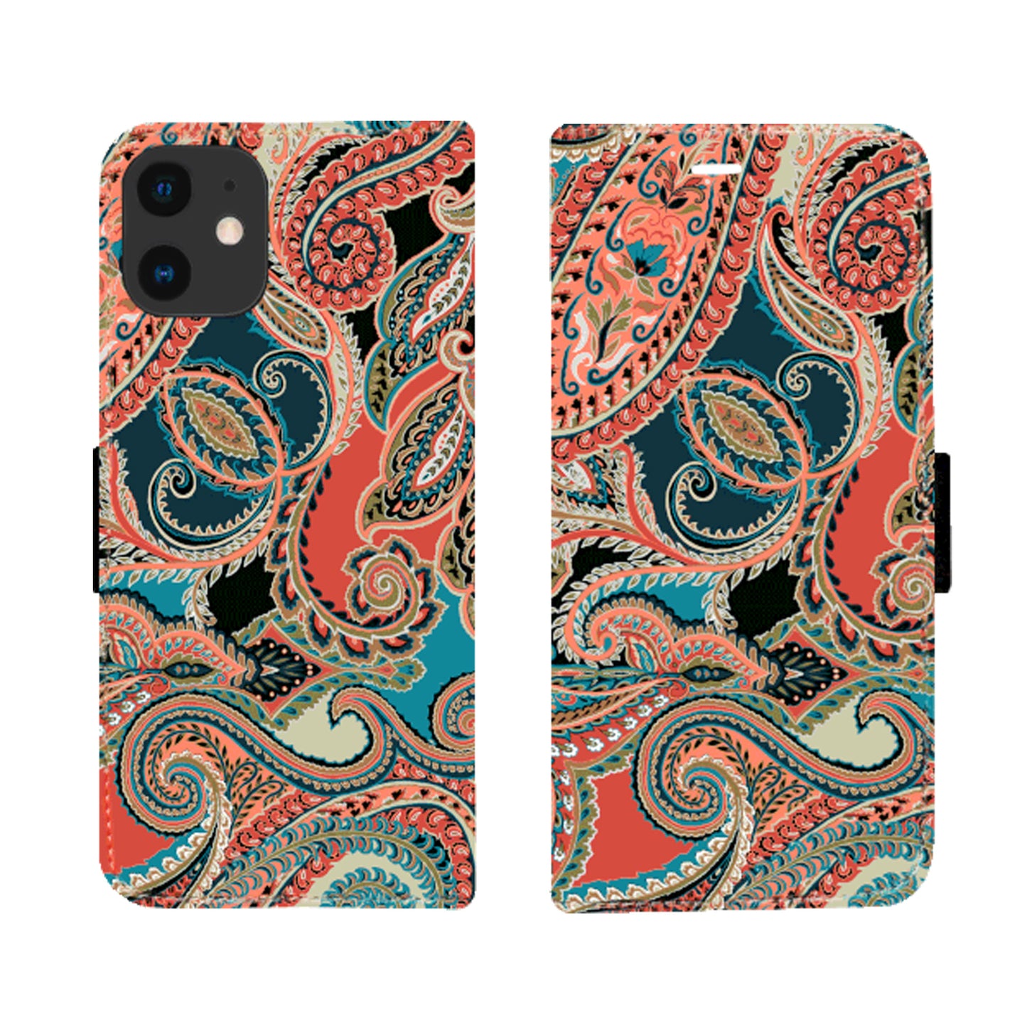 Big Paisley Collection Victor Case (all models)
