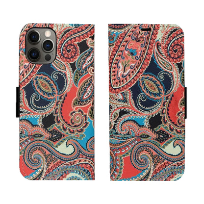 Big Paisley Victor Case für das iPhone 12 / 12 Pro