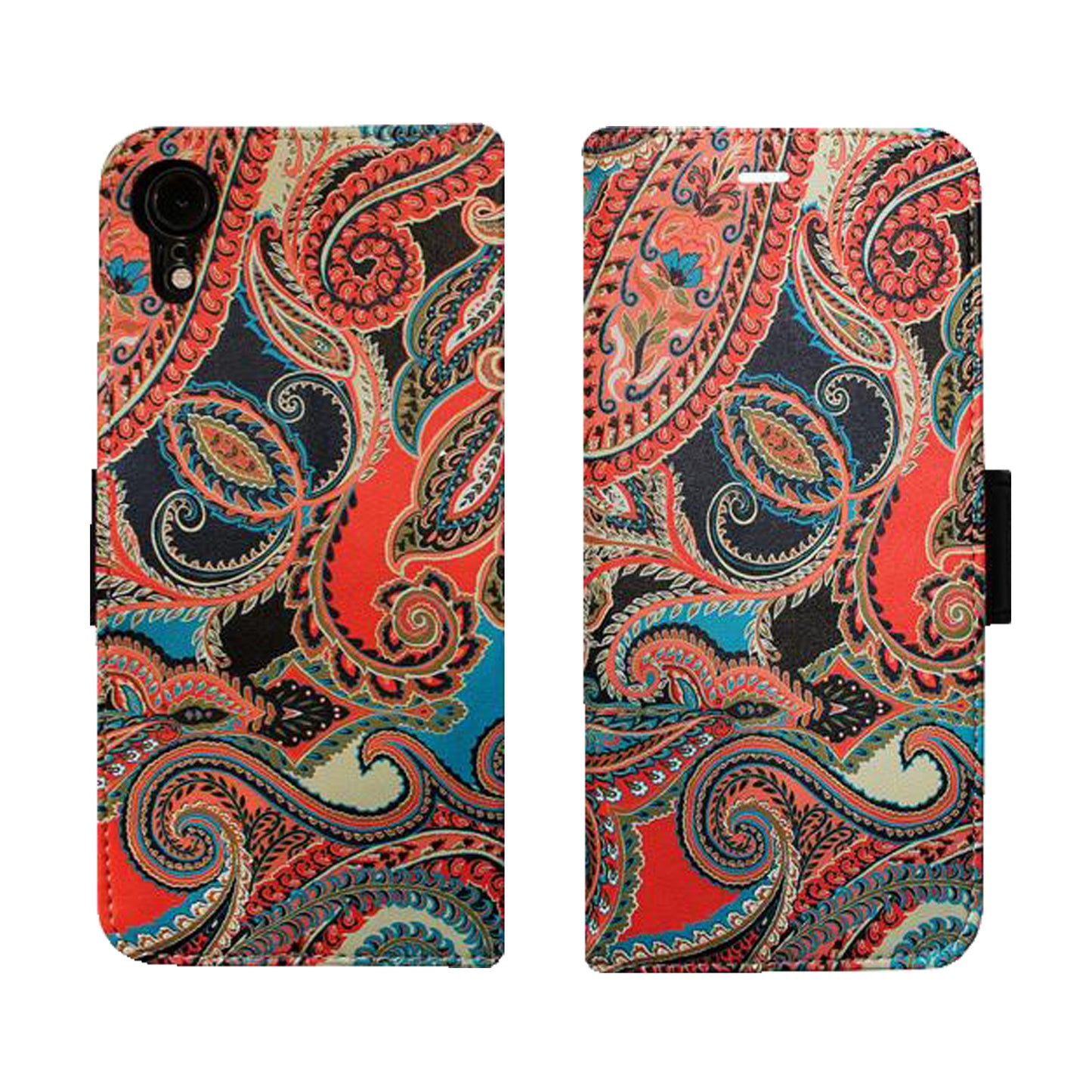 Big Paisley Victor Case for the iPhone XR