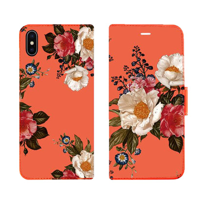 Flowers Victor Case for the iPhone X / XS