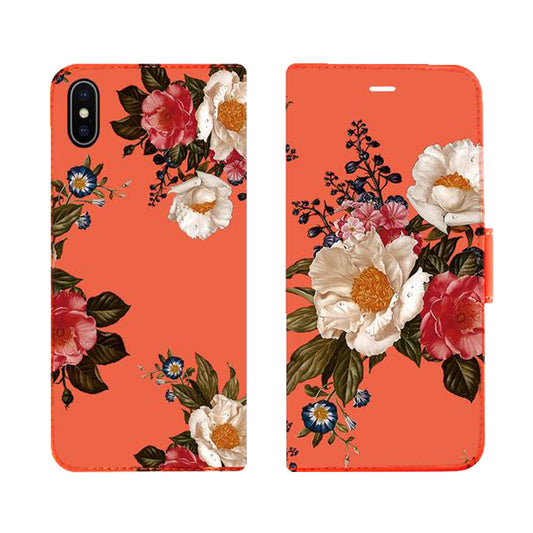Flowers Victor Case for the iPhone X / XS