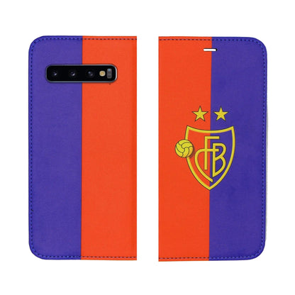FC Basel Panorama Case für das Samsung Galaxy S10