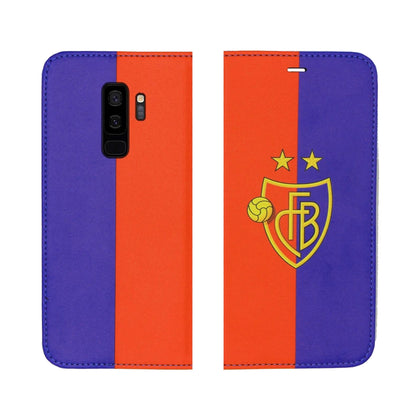FC Basel Panorama Case für das Samsung Galaxy S9 Plus