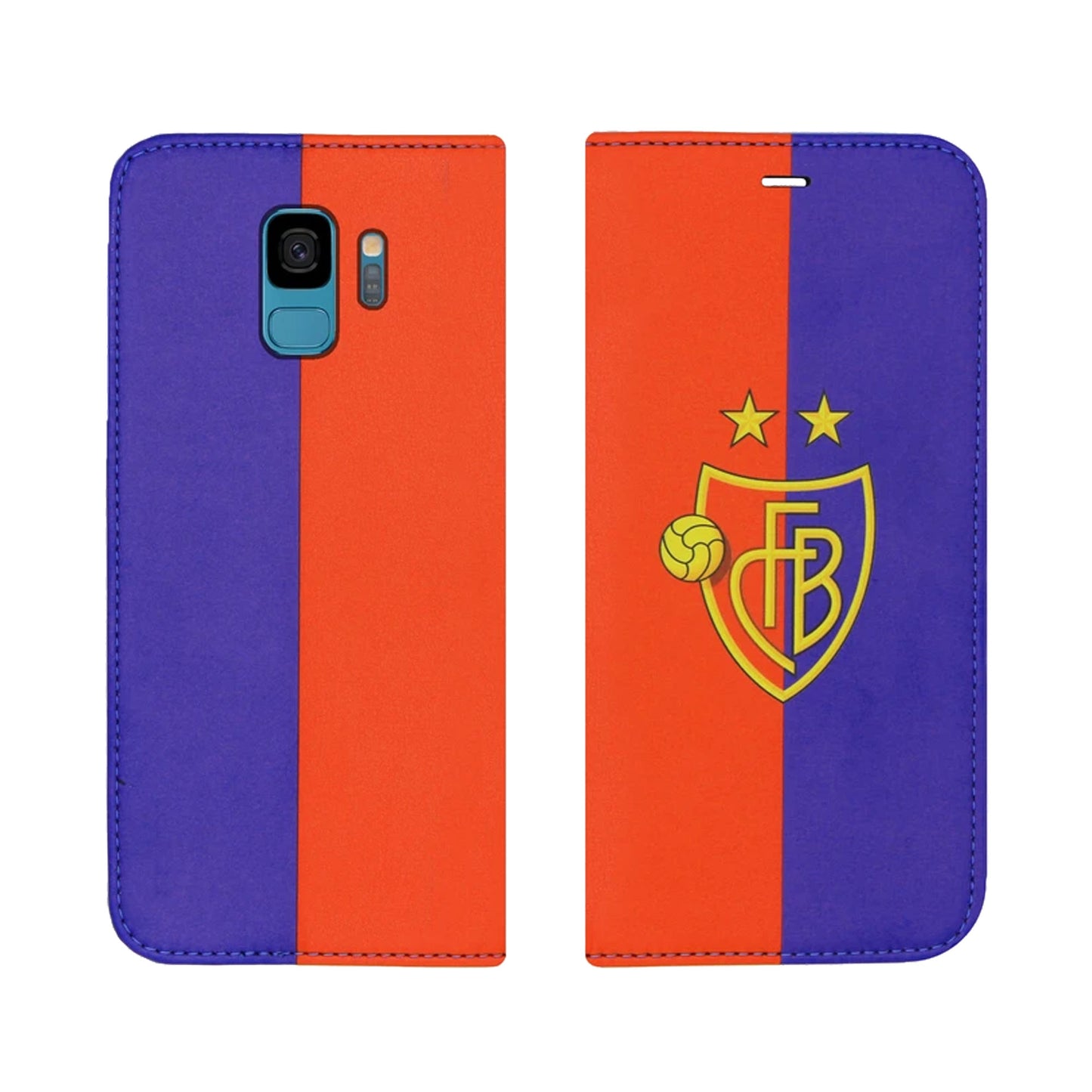 FC Basel Panorama Case for the Samsung Galaxy S9