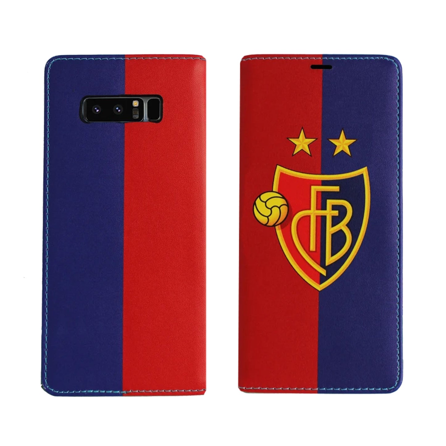 FC Basel Panorama Case for the Samsung Galaxy Note 8