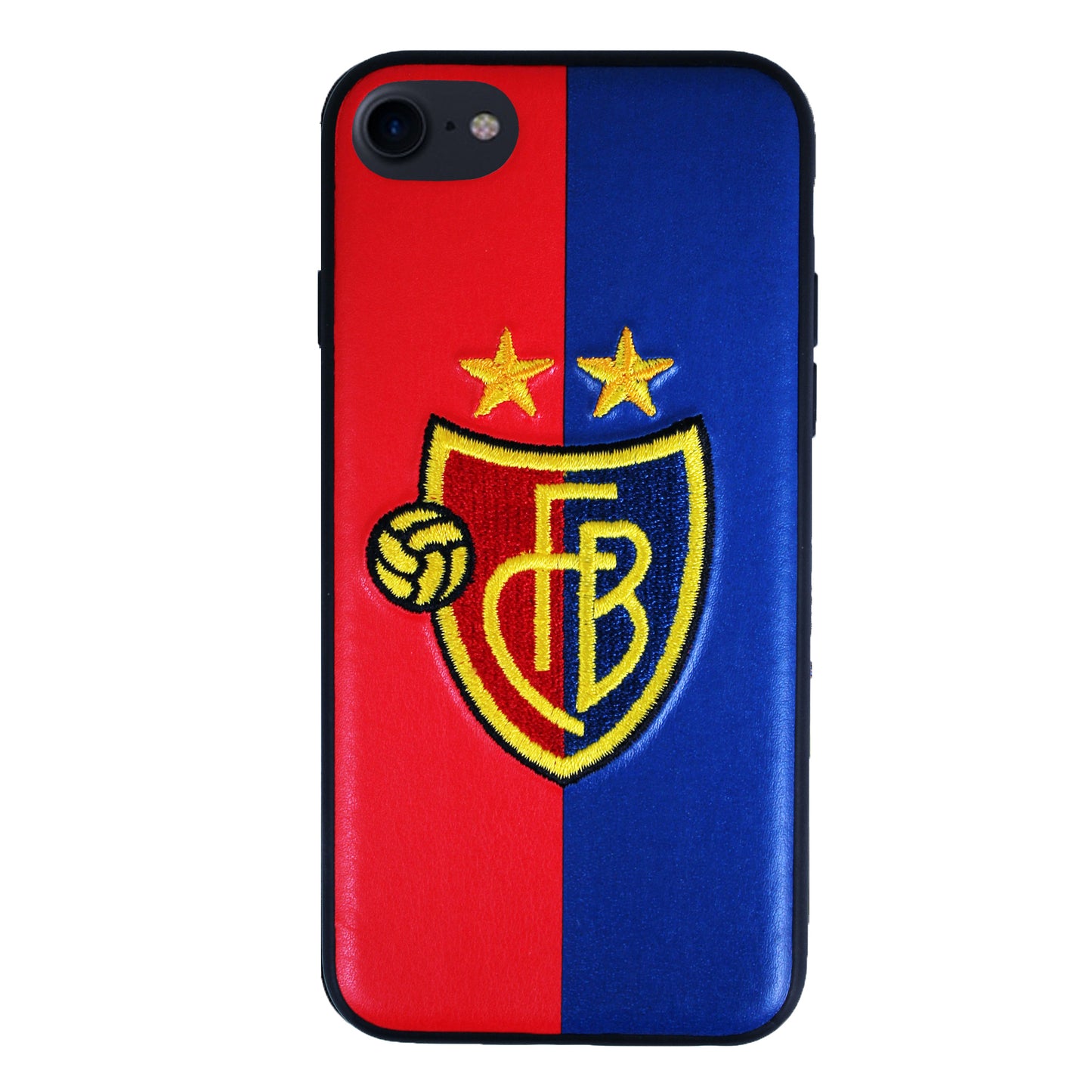 FC Basel 1K Stitch Case for the iPhone 6/6S/7/8/SE 2020/SE 2022