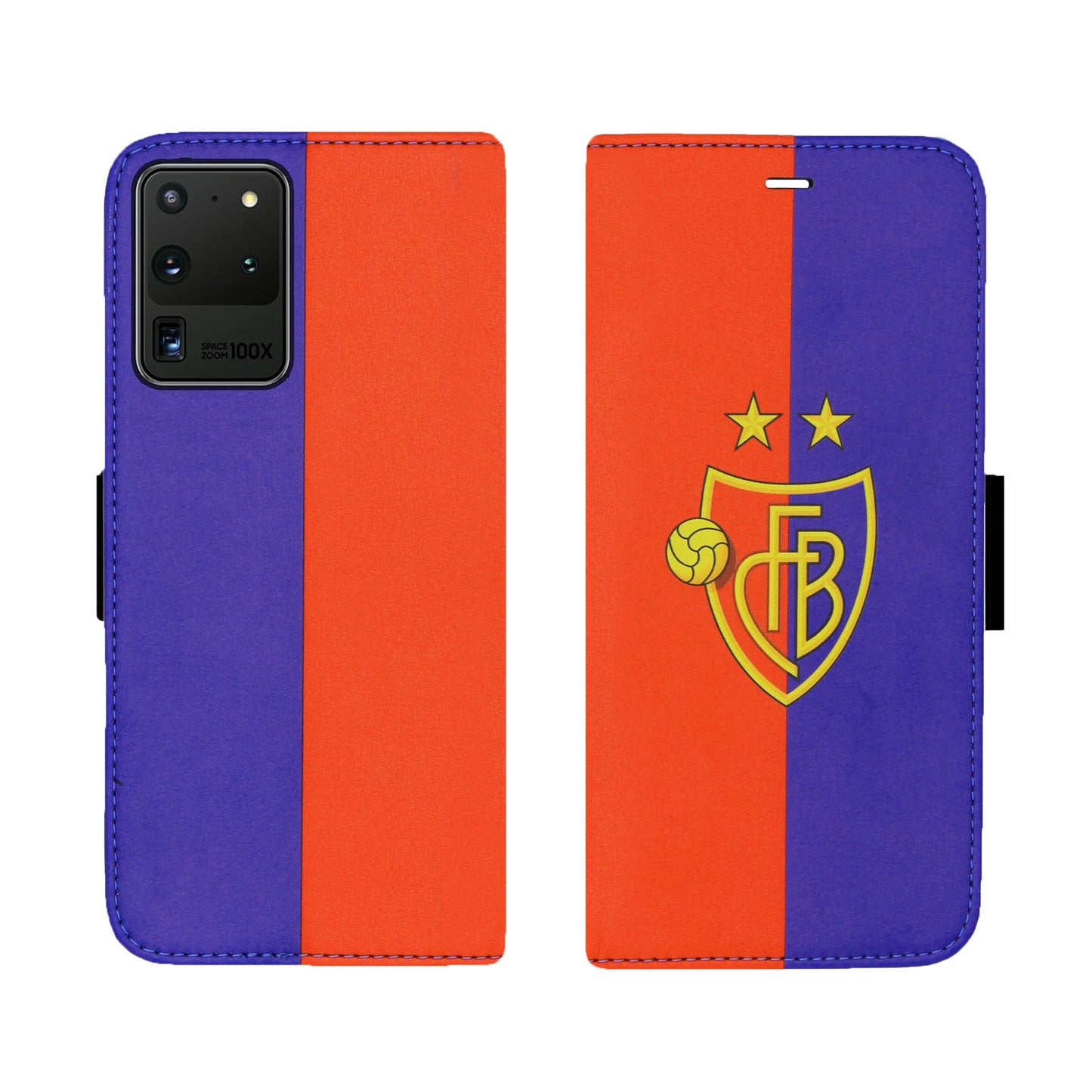 FC Basel Victor Case für das Samsung Galaxy S20 Ultra