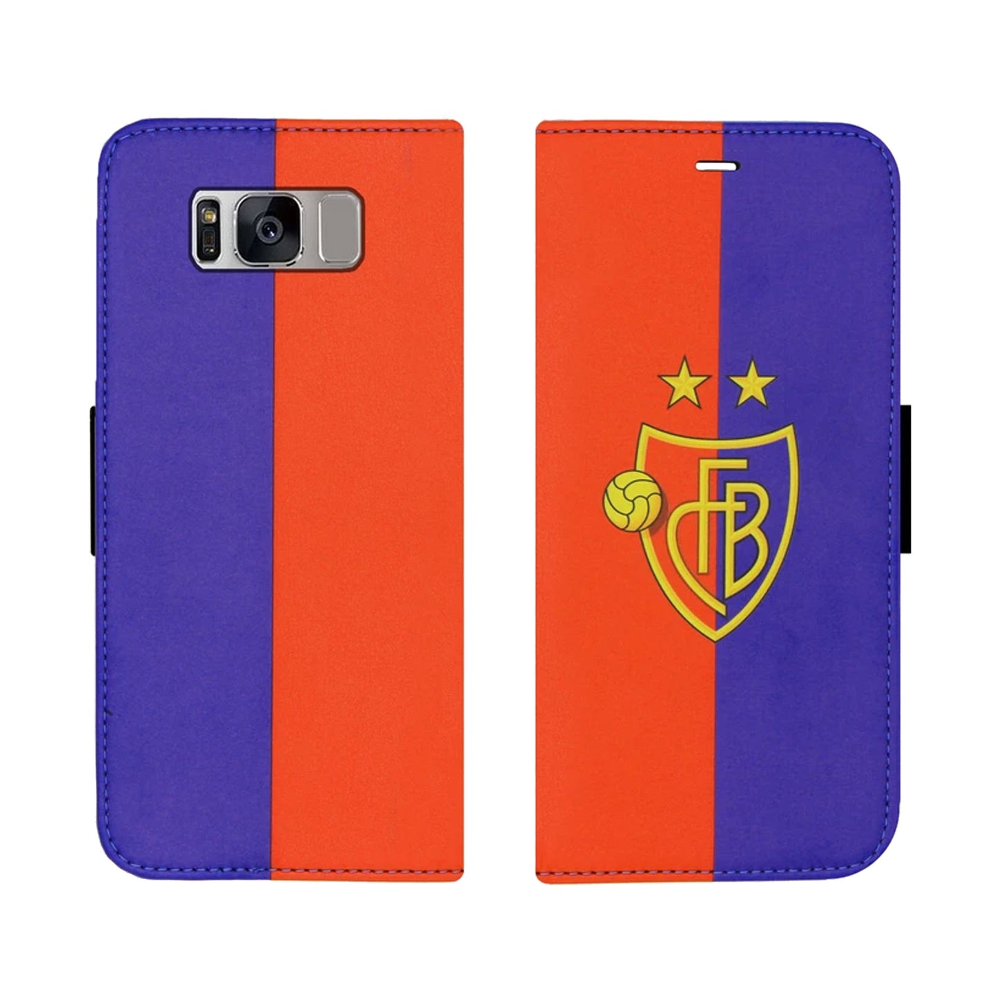 FC Basel Victor Case für das Samsung Galaxy S8