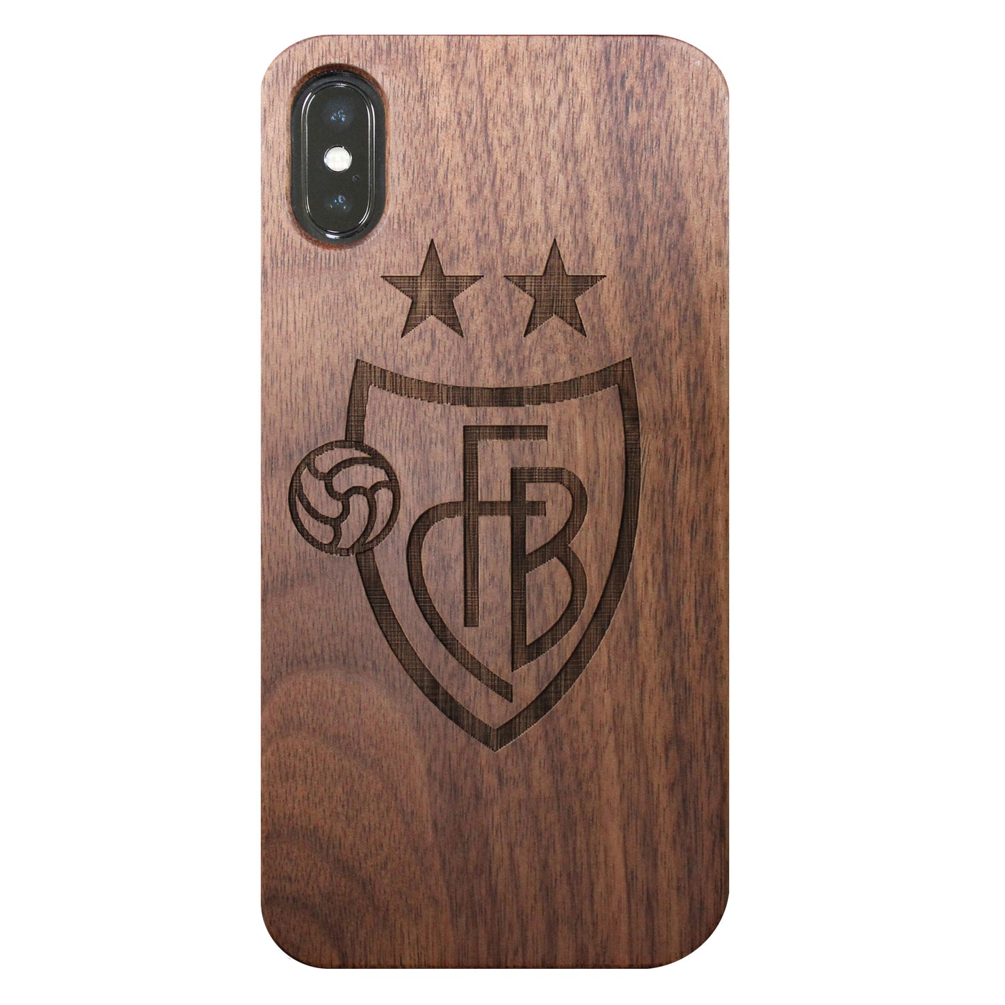 FC Basel Collection Eden Walnut Wood (all models)