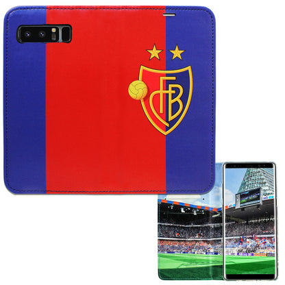 FC Basel Panorama Case for the Samsung Galaxy Note 8