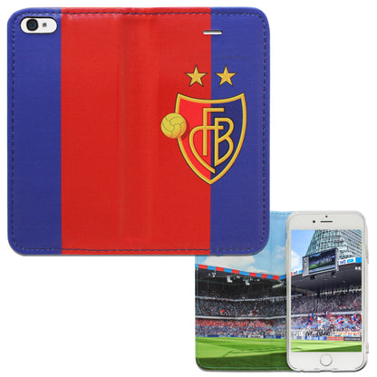 FC Basel Panorama Case for the iPhone 5/5S/SE