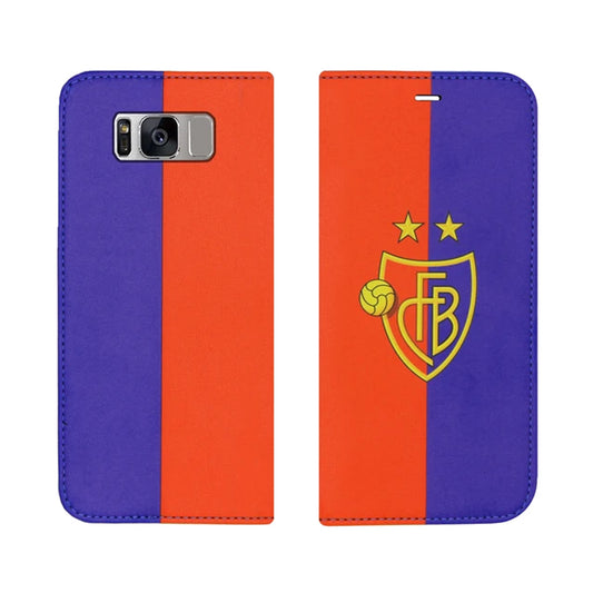 FC Basel Panorama Case für das Samsung Galaxy S8