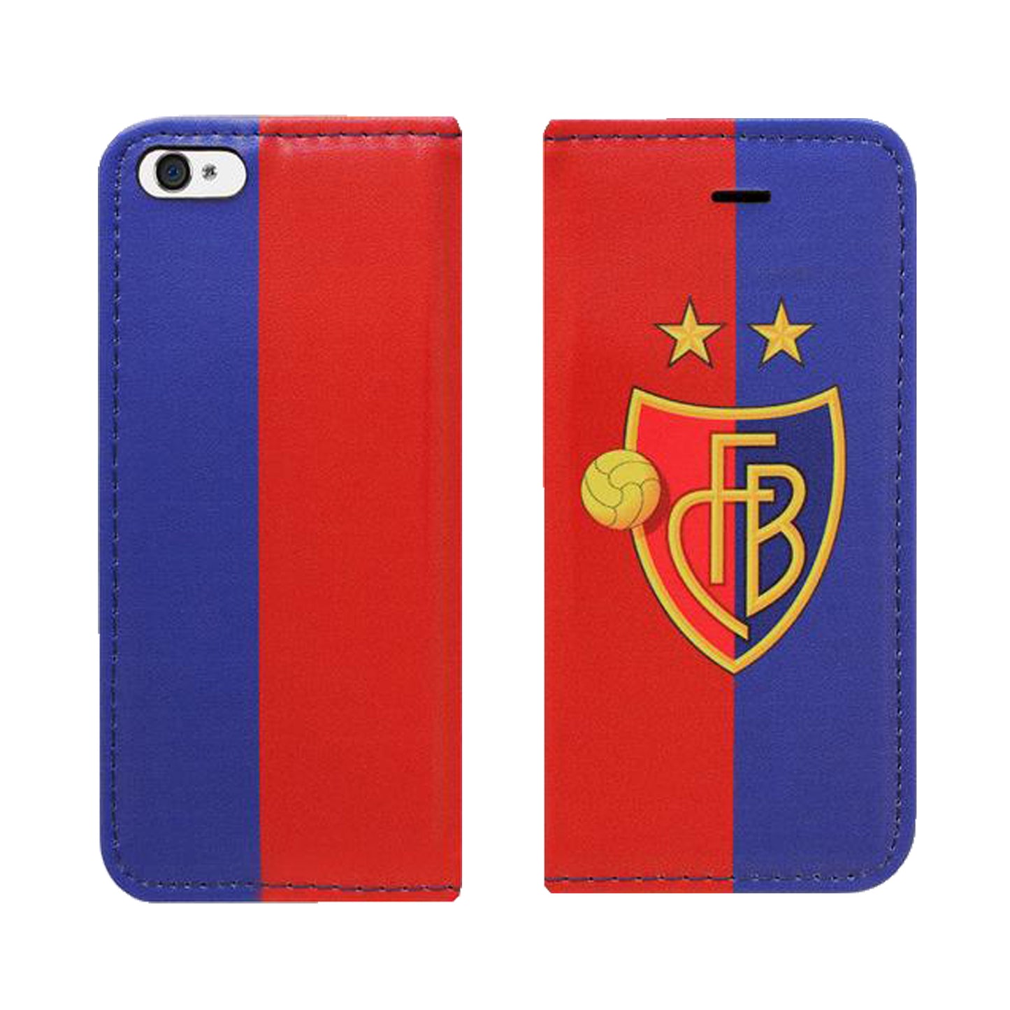 FC Basel Panorama Case for the iPhone 5/5S/SE