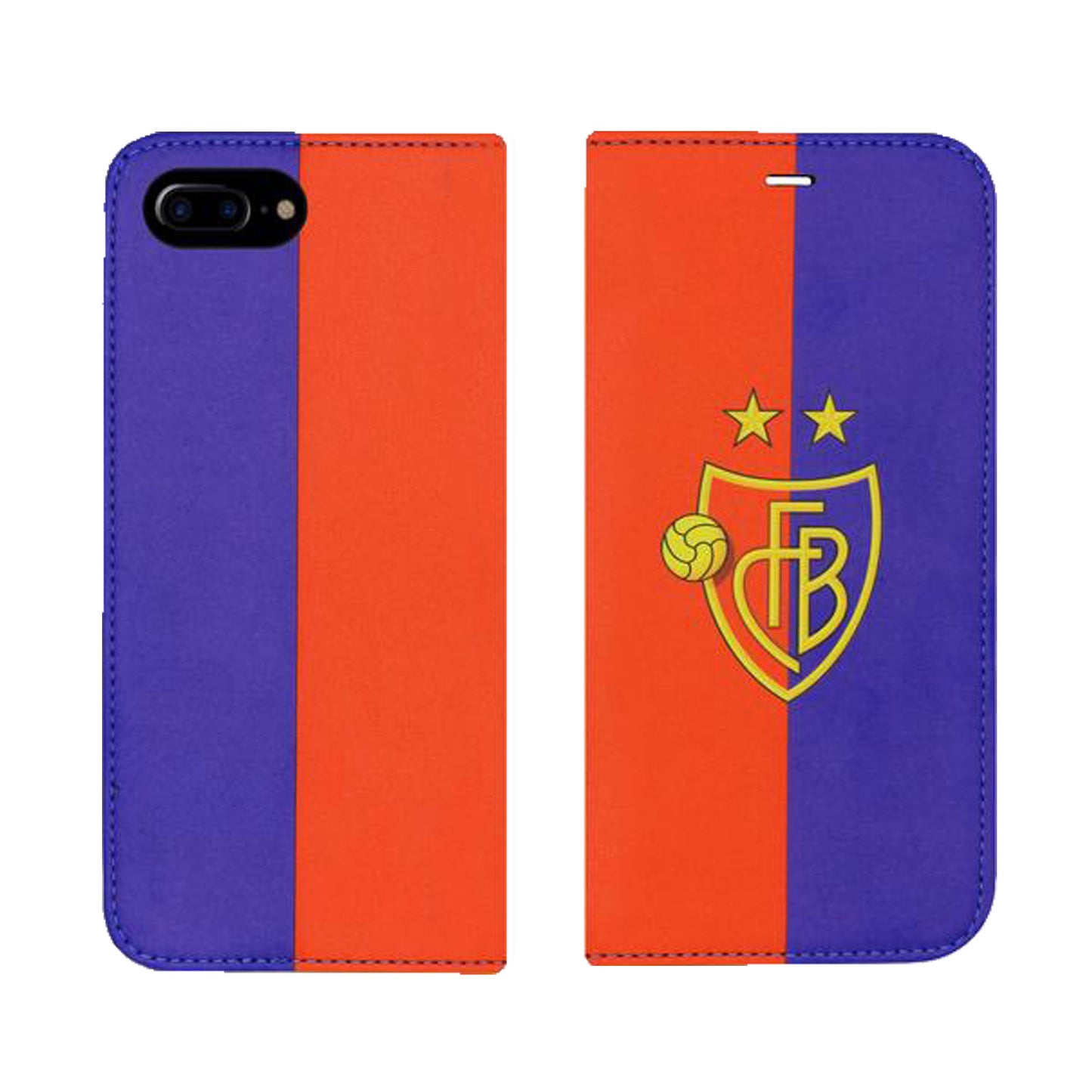 FC Basel Panorama Case für das iPhone 6/6S/7/8 Plus