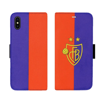 FC Basel Victor Case für das iPhone X / XS