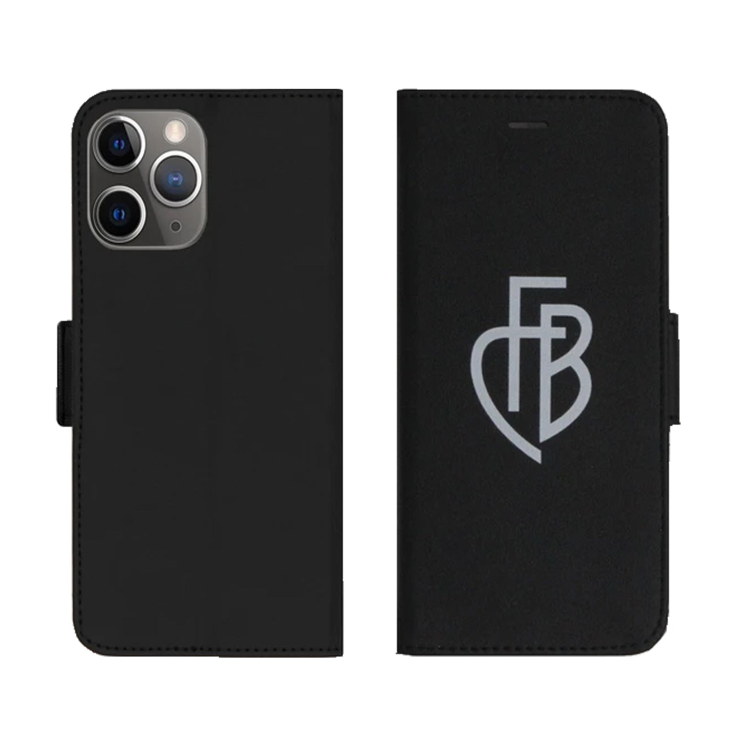FC Basel Victor Case in Black for the iPhone 11 Pro
