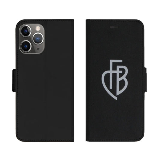 FC Basel Victor Case in Black for the iPhone 11 Pro