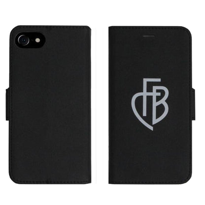 Black FC Basel Victor Case for the iPhone 6/6S/7/8/SE 2020/SE 2022