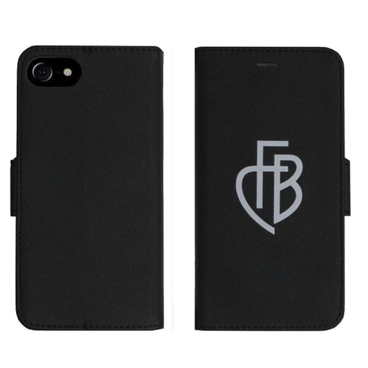 Black FC Basel Victor Case for the iPhone 6/6S/7/8/SE 2020/SE 2022