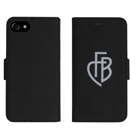 FC Basel Collection Victor Case Schwarz (alle Modelle)