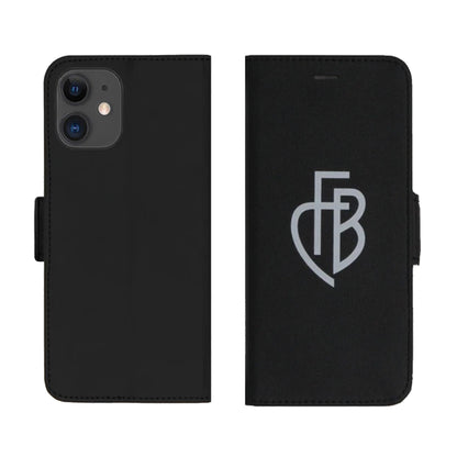 FC Basel in Schwarz Victor Case für das iPhone 11