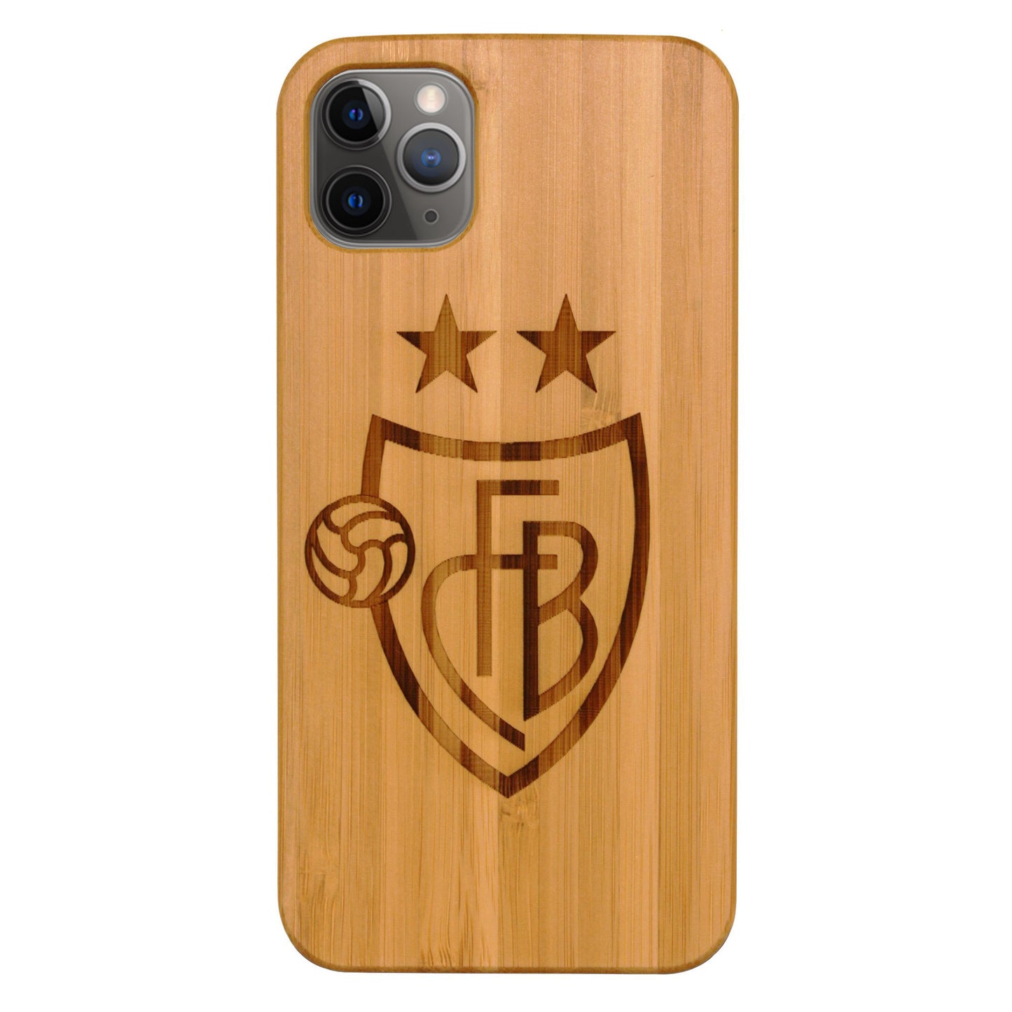 FC Basel Collection Eden Case Bamboo (all models)
