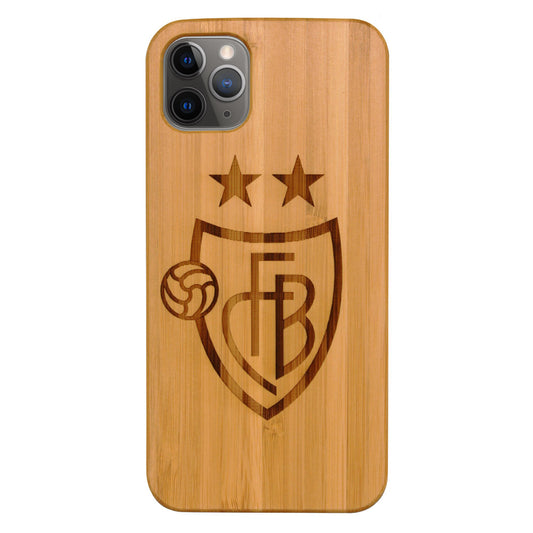 FC Basel Collection Eden Case Bambus (alle Modelle)