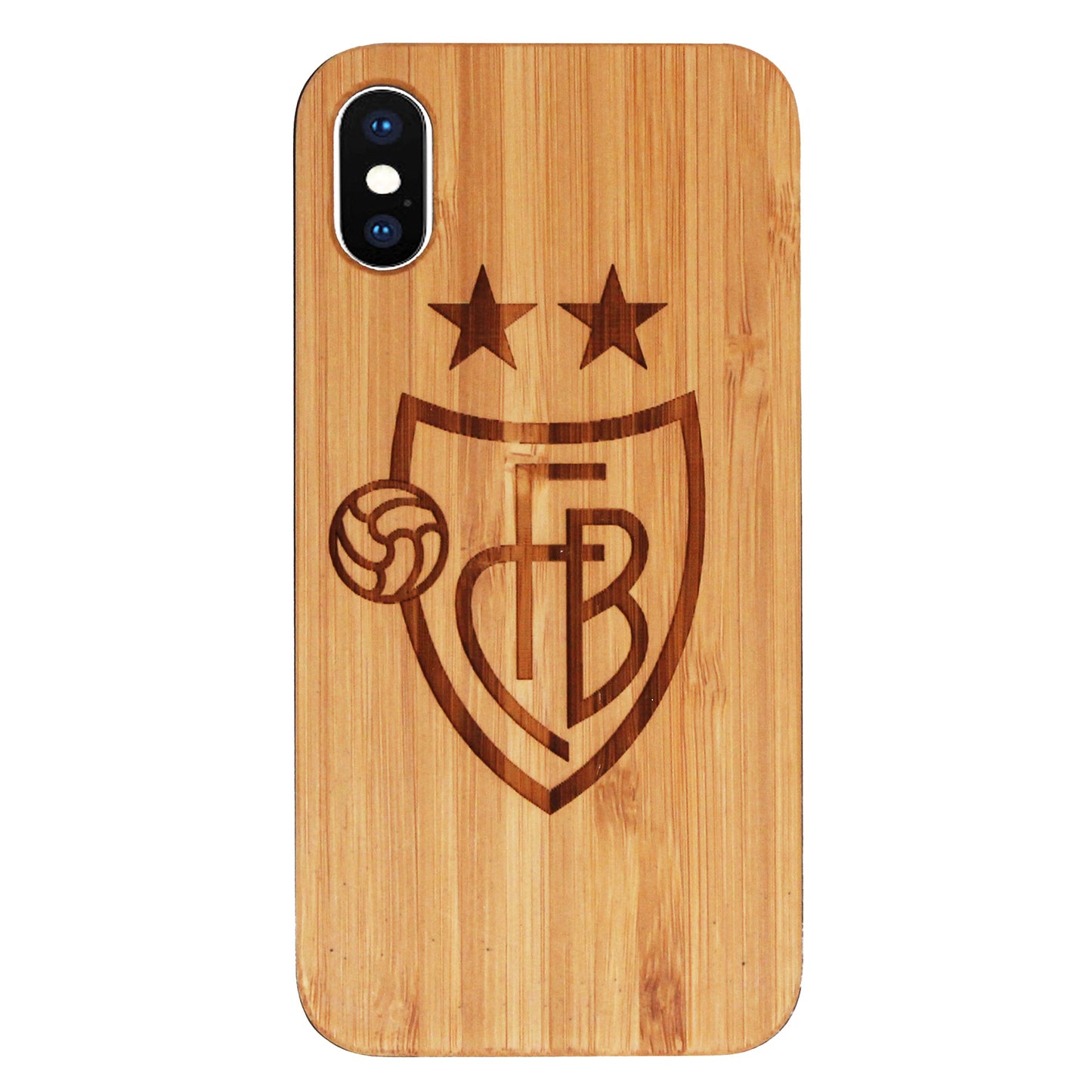FC Basel Collection Eden Case Bamboo (all models)
