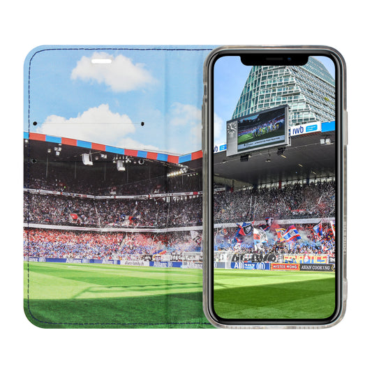 FC Basel Panorama Case for the iPhone X / XS