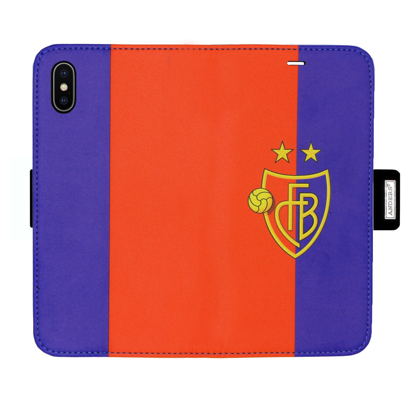 FC Basel Victor Case für das iPhone X / XS