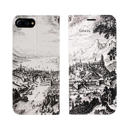 Genève Merian Panorama Case Collection (alle Modelle)