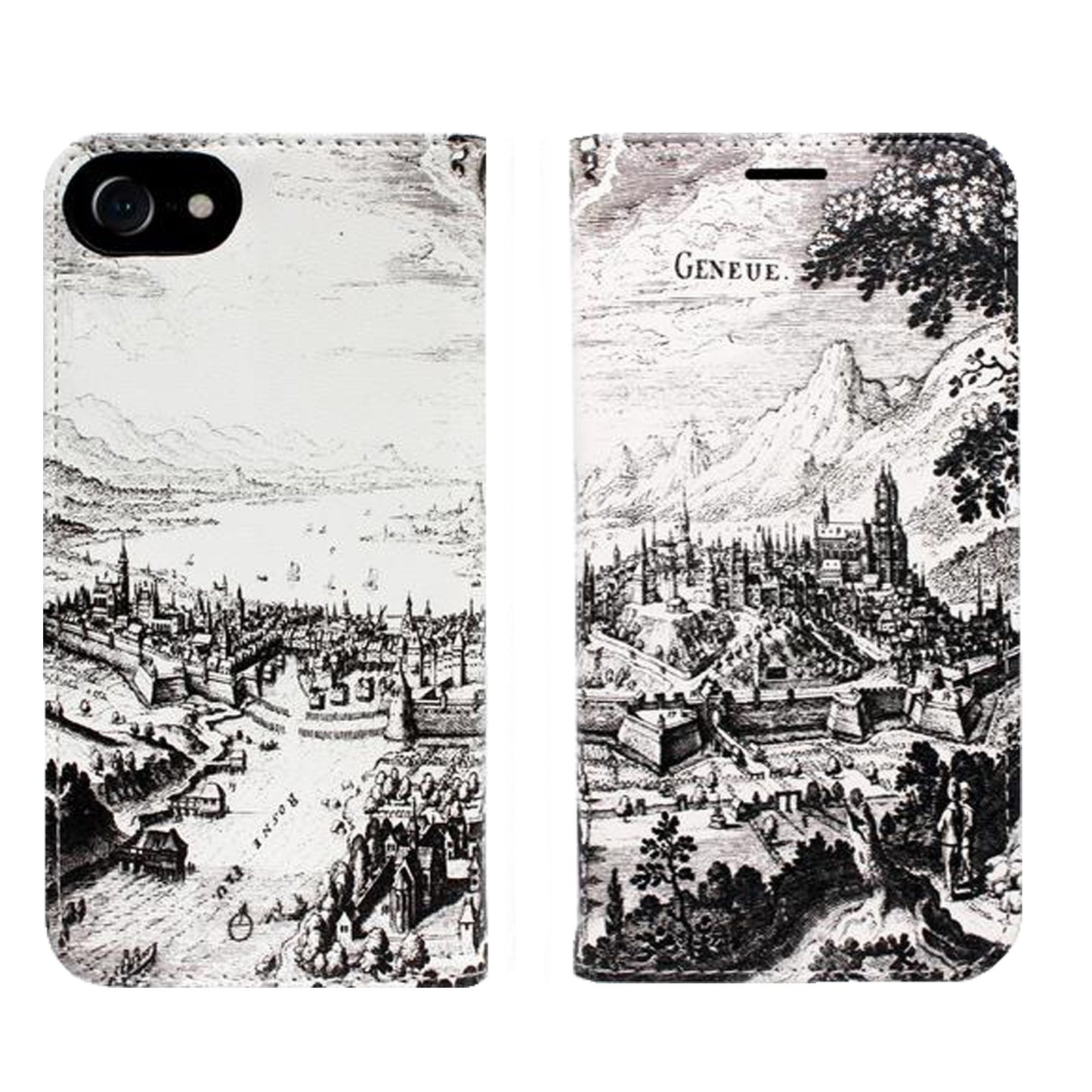 Genf Merian Panorama Case Collection
(all models)