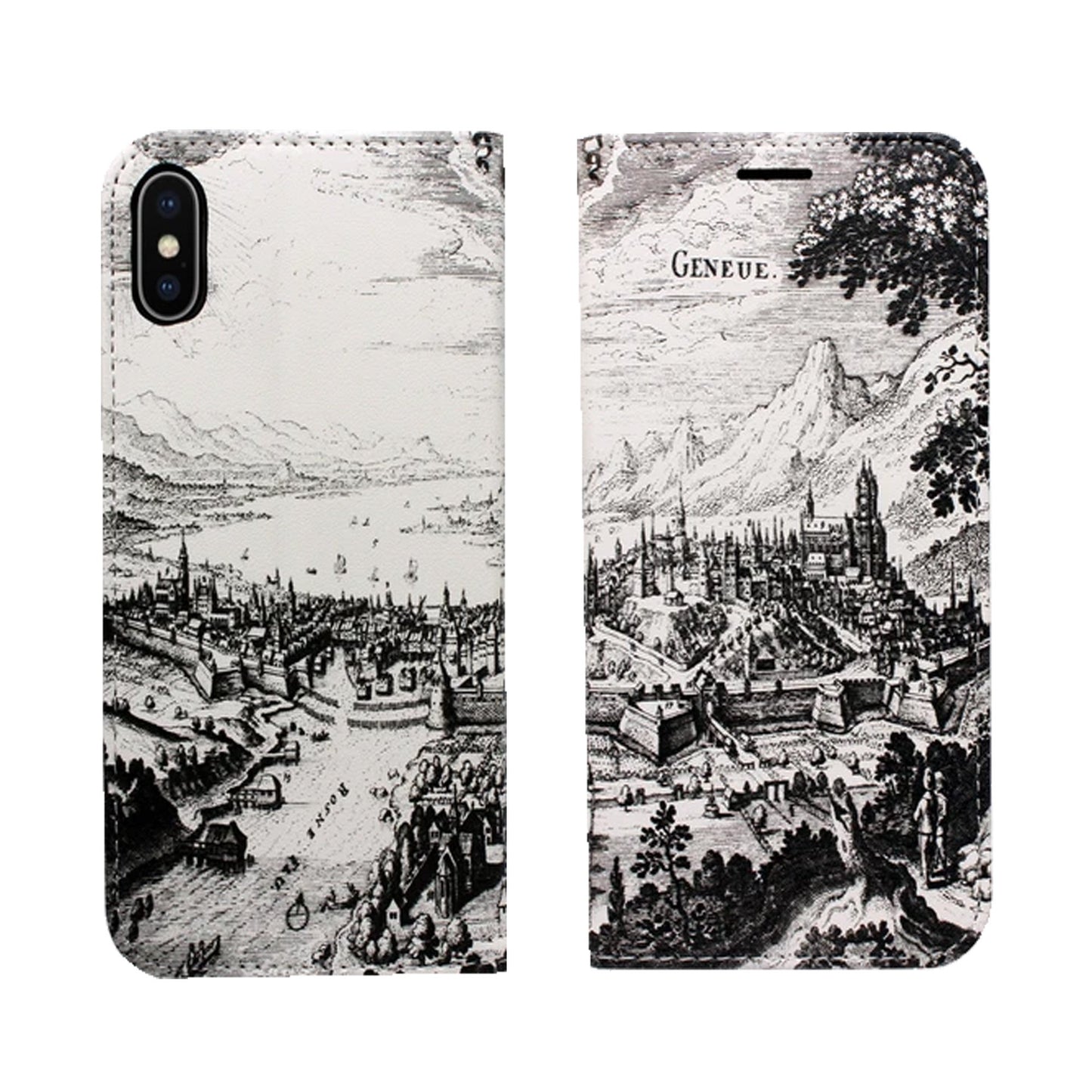 Genf Merian Panorama Case Collection
(all models)