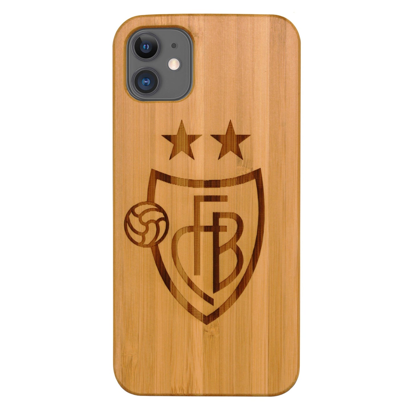 FC Basel Collection Eden Case Bamboo (all models)